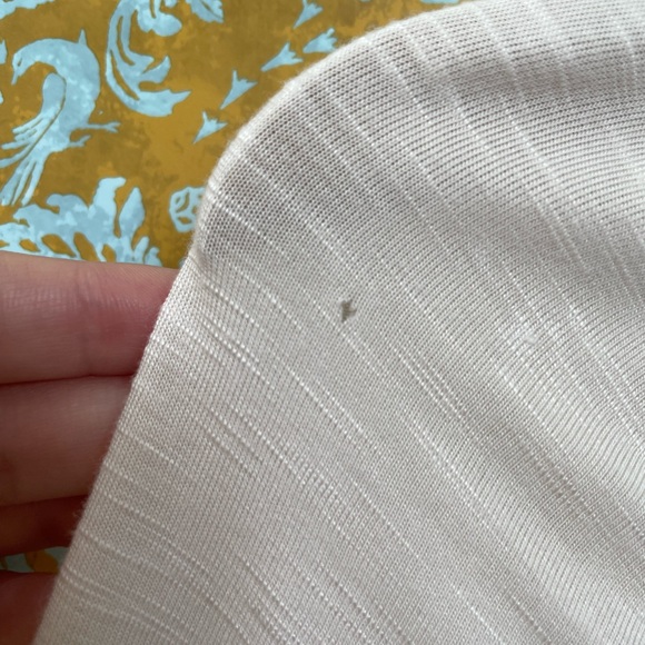 Anthropologie Meadow Rue Boat Neck Blouse - Picture 4 of 5